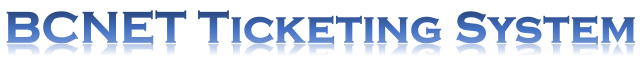 BCNET Help Desk